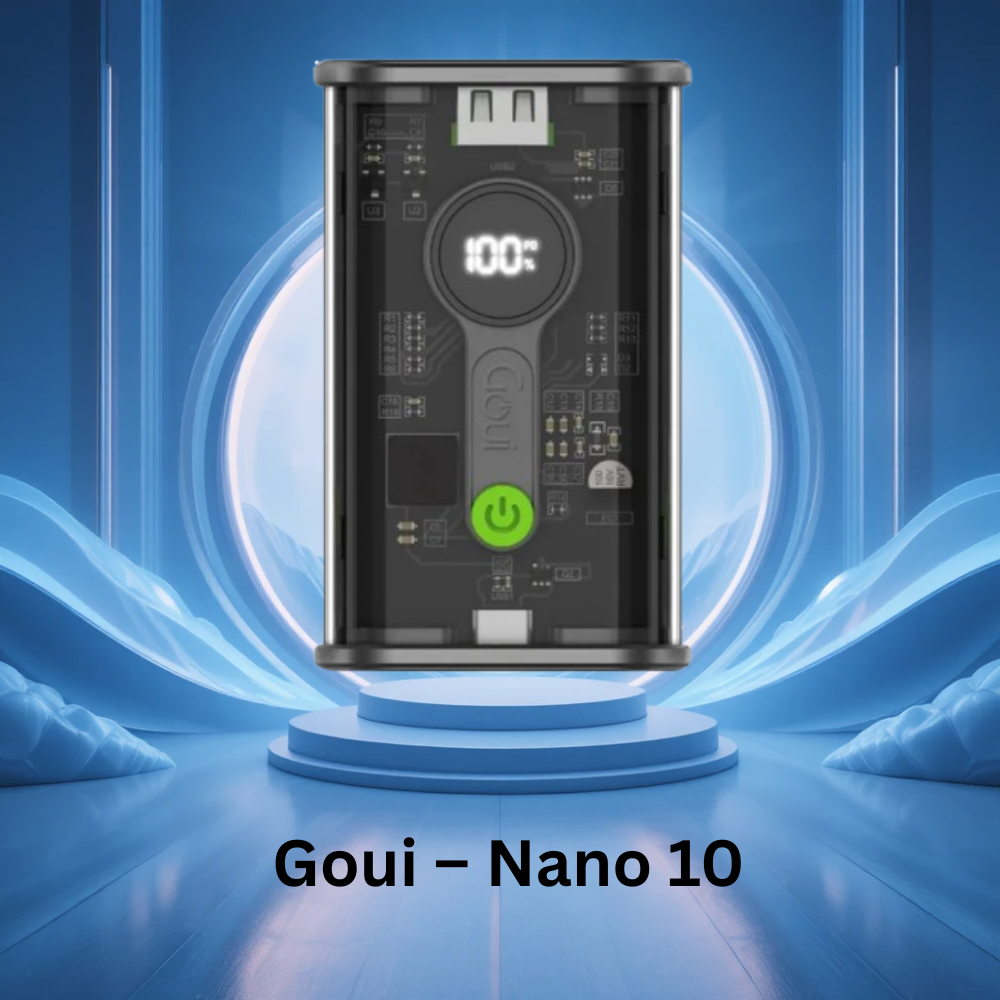 Goui - Nano 10