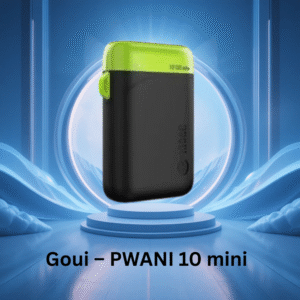 Goui – PWANI 10 mini