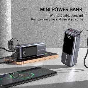 Mini Power Bank - 20000 mAh