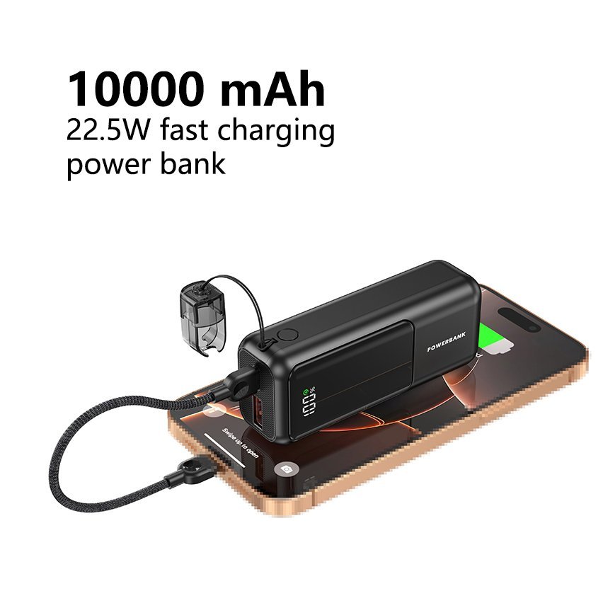 Mini Power Bank - 10000 mAh