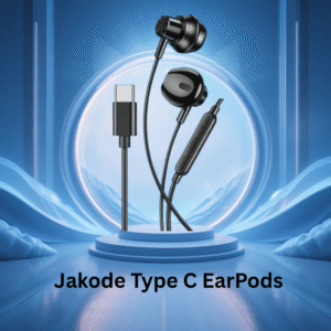 Jakode Type C EarPods