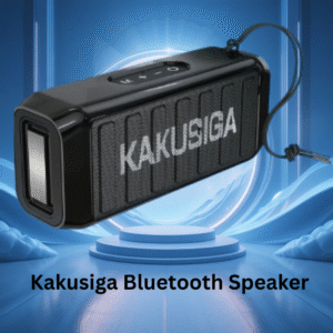 Kakusiga Bluetooth Speaker