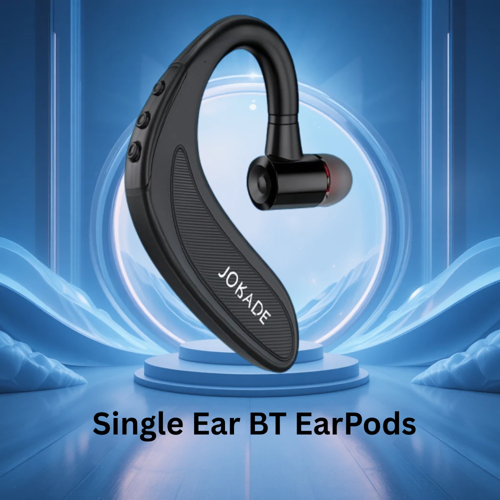 Single Ear BT EarPods