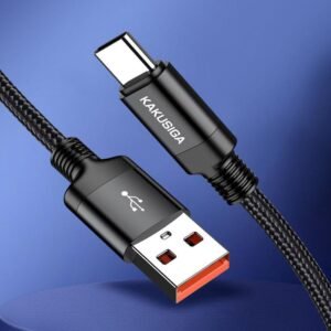 Kakusiga - USB to type C cable