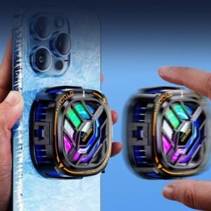 Mobile Phone Cooling Radiator