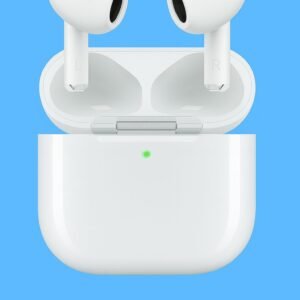 Apple - AirPods 4 ANC