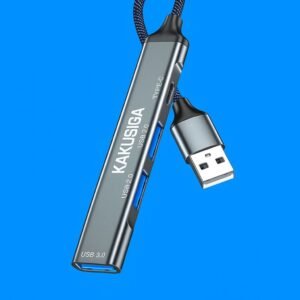 4 in 1 USB Multi-functional adaptor