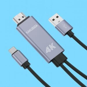 Type C to HDMI display adapter