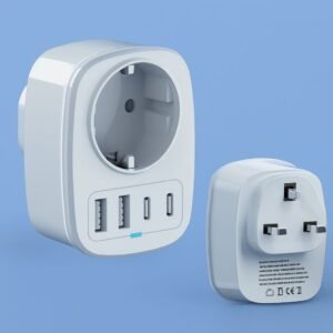 Travel Adaptor UK