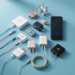 Adaptors and Conductors