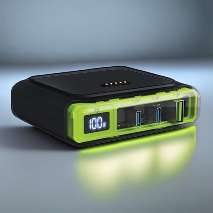 Goui - Titan 100W desktop charger