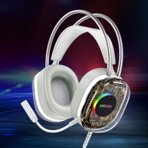 Gaming Wired Headphones - Kakusiga